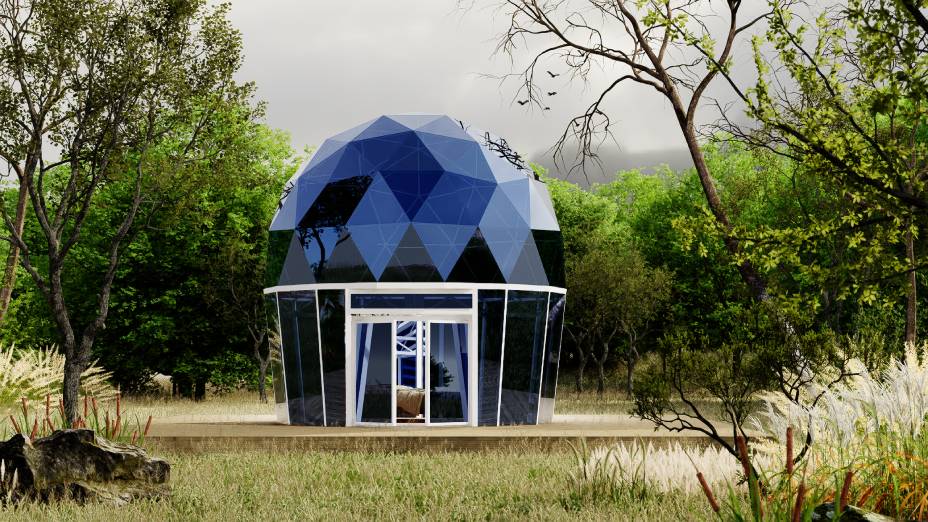 川汇区雪利——专注野奢星空空间,一站式星空帐篷厂家与解决方案专家